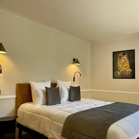 Ξενοδοχείο με διαμερίσματα Alfred - Appart-hotel - - Centre Historique