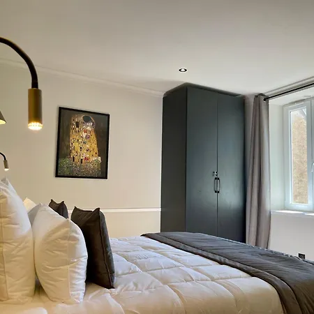 Alfred - Appart-hotel - - Centre Historique Aparthotel Dijon