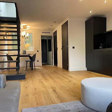 Alfred - Appart-hotel - - Centre Historique