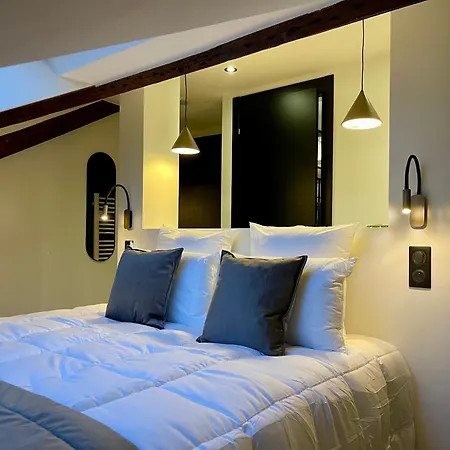 Alfred - Appart-hotel - - Centre Historique 4* Dijon