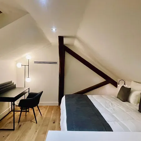 Alfred - Appart-hotel - - Centre Historique Aparthotel Dijon