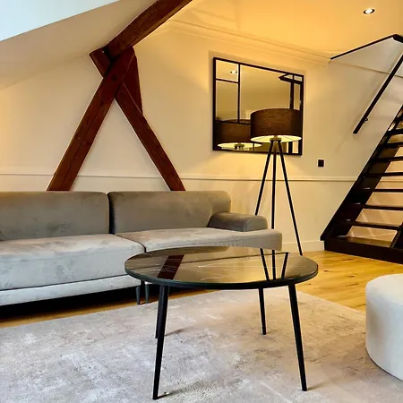 Aparthotel Alfred - Appart-hotel - - Centre Historique