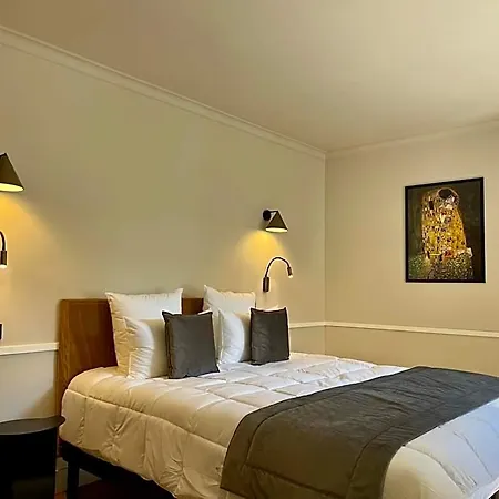 Ξενοδοχείο με διαμερίσματα Alfred - Appart-hotel - - Centre Historique