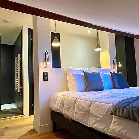 Alfred - Appart-hotel - - Centre Historique Ξενοδοχείο με διαμερίσματα