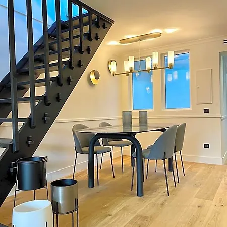 Alfred - Appart-hotel - - Centre Historique 4* Ντιζόν