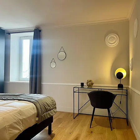 Alfred - Appart-hotel - - Centre Historique
