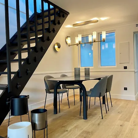 Aparthotel Alfred - Appart-hotel - - Centre Historique