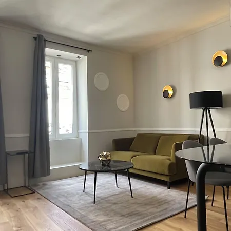 Alfred - Appart-hotel - - Centre Historique Aparthotel