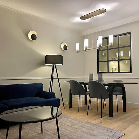 Alfred - Appart-hotel - - Centre Historique 4* Ντιζόν