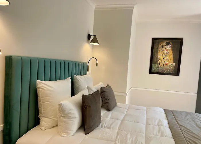 Alfred - Appart-hotel - - Centre Historique 4* ディジョン