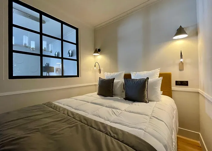 Alfred - Appart-hotel - - Centre Historique 4* ディジョン