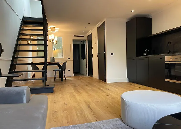 Alfred - Appart-hotel - - Centre Historique