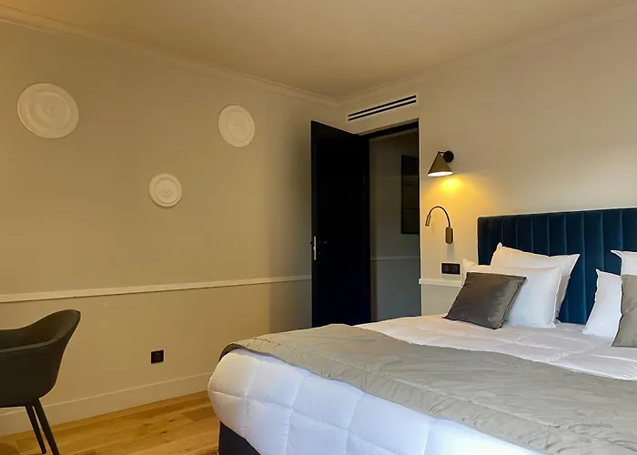 Alfred - Appart-hotel - - Centre Historique アパートホテル