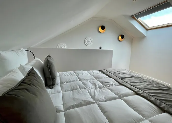 Alfred - Appart-hotel - - Centre Historique Apart Otel