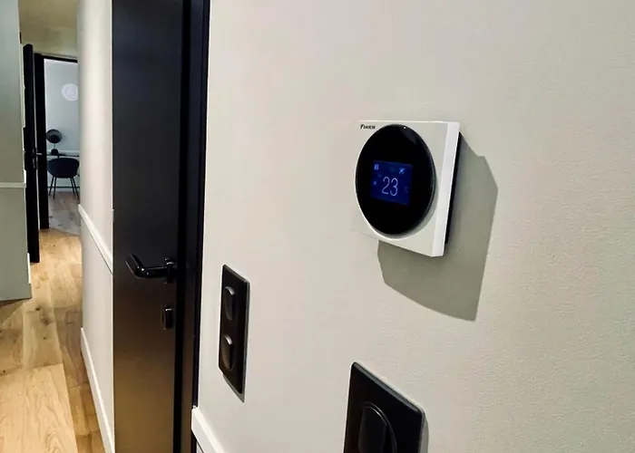 アパートホテル Alfred - Appart-hotel - - Centre Historique