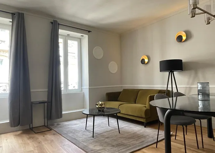 Alfred - Appart-hotel - - Centre Historique