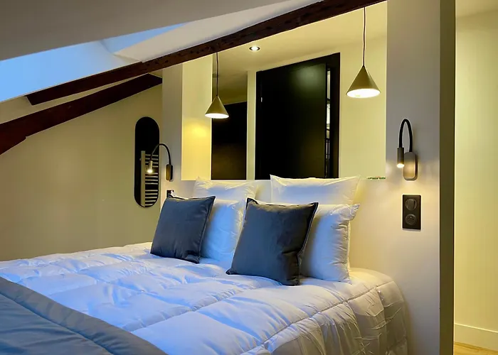 Alfred - Appart-hotel - - Centre Historique 4* ディジョン