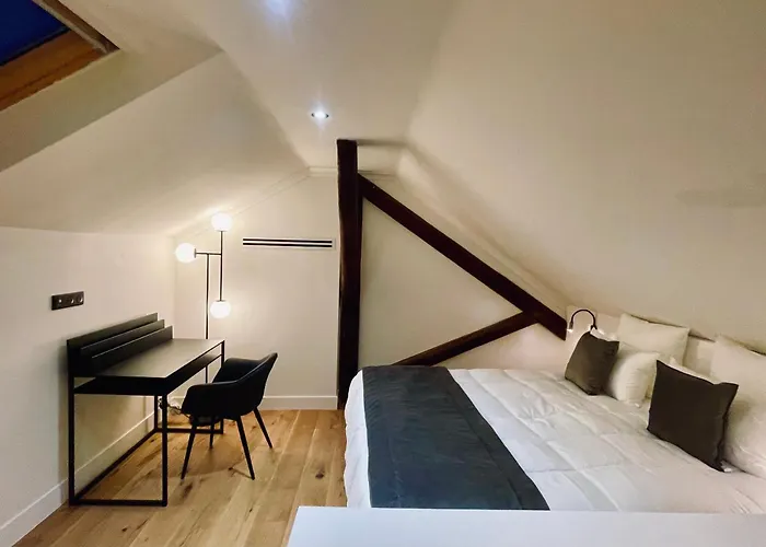 Alfred - Appart-hotel - - Centre Historique Apart Otel Dijon