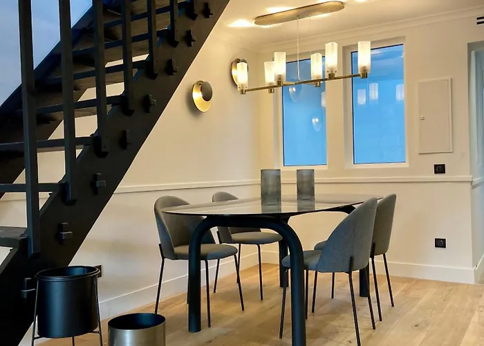 Alfred - Appart-hotel - - Centre Historique ディジョン