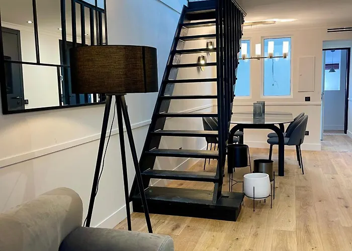 アパートホテル Alfred - Appart-hotel - - Centre Historique