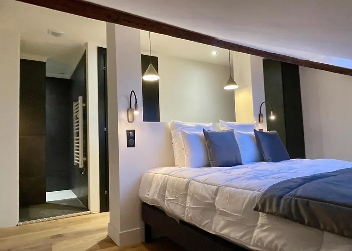 Apart Otel Alfred - Appart-hotel - - Centre Historique 4*