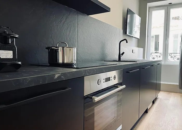 アパートホテル Alfred - Appart-hotel - - Centre Historique