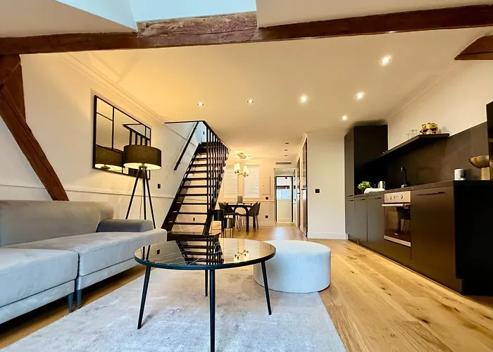 Alfred - Appart-hotel - - Centre Historique ディジョン