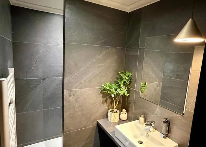 Alfred - Appart-hotel - - Centre Historique アパートホテル