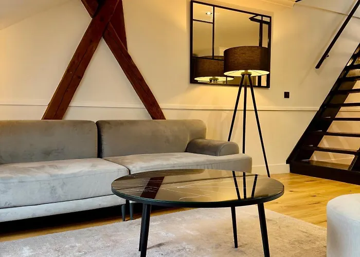 アパートホテル Alfred - Appart-hotel - - Centre Historique