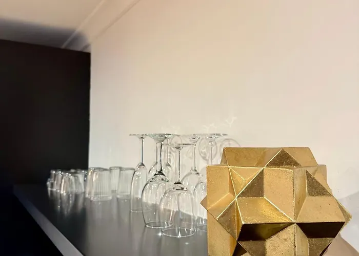 Alfred - Appart-hotel - - Centre Historique Apart Otel